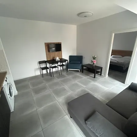 Infinity Sea Apartament *