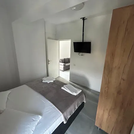 Infinity Sea Apartment Eforie Nord