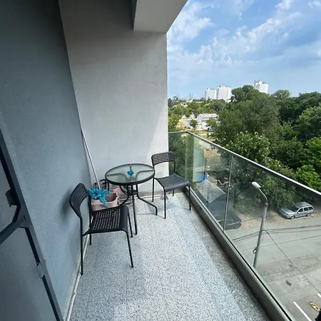 Infinity Sea Apartament Eforie Nord