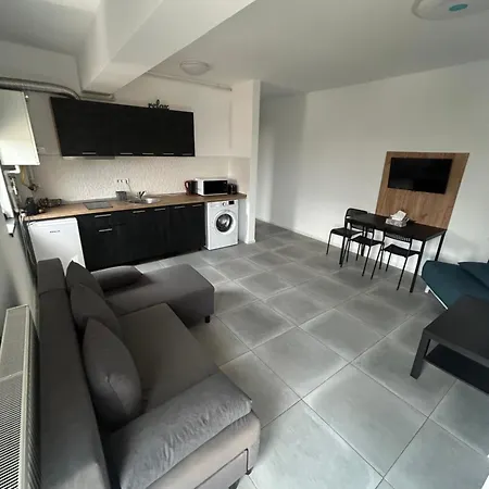 Infinity Sea Apartament
